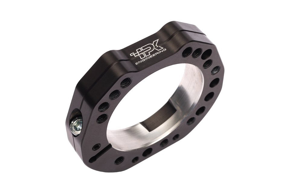 Lagerhouder voor Ø30mm as
