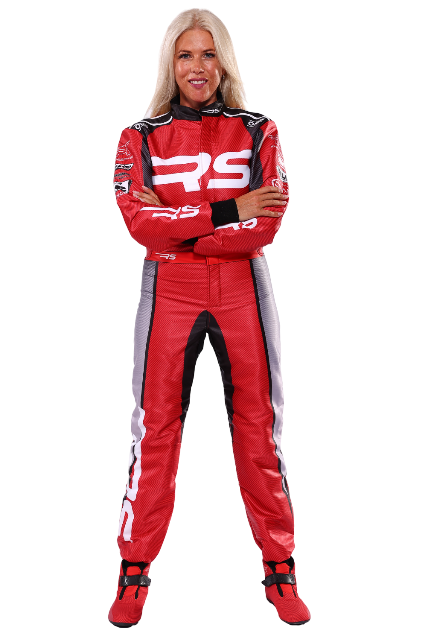 RS DRIVER SUIT