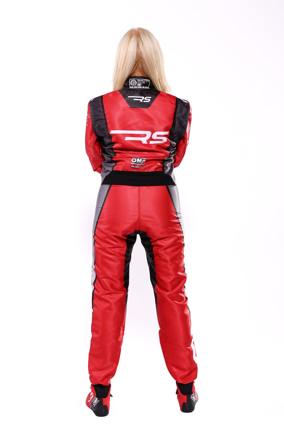 RS DRIVER SUIT