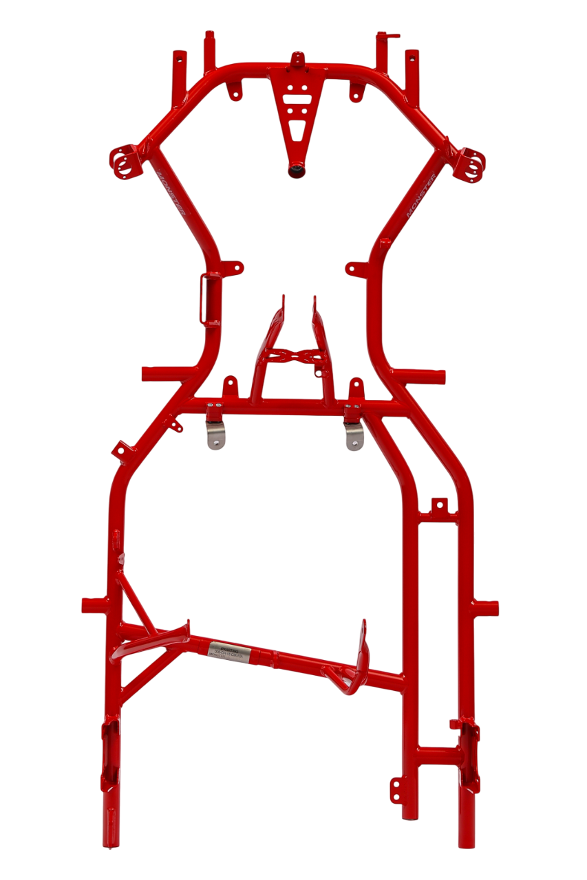 RS Monster Evo3 950 frame