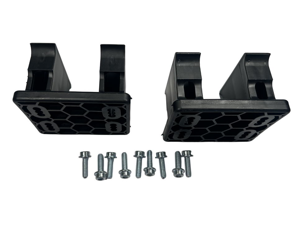 CIK-FIA FRONT SPOILER PLATE (2 pieces)