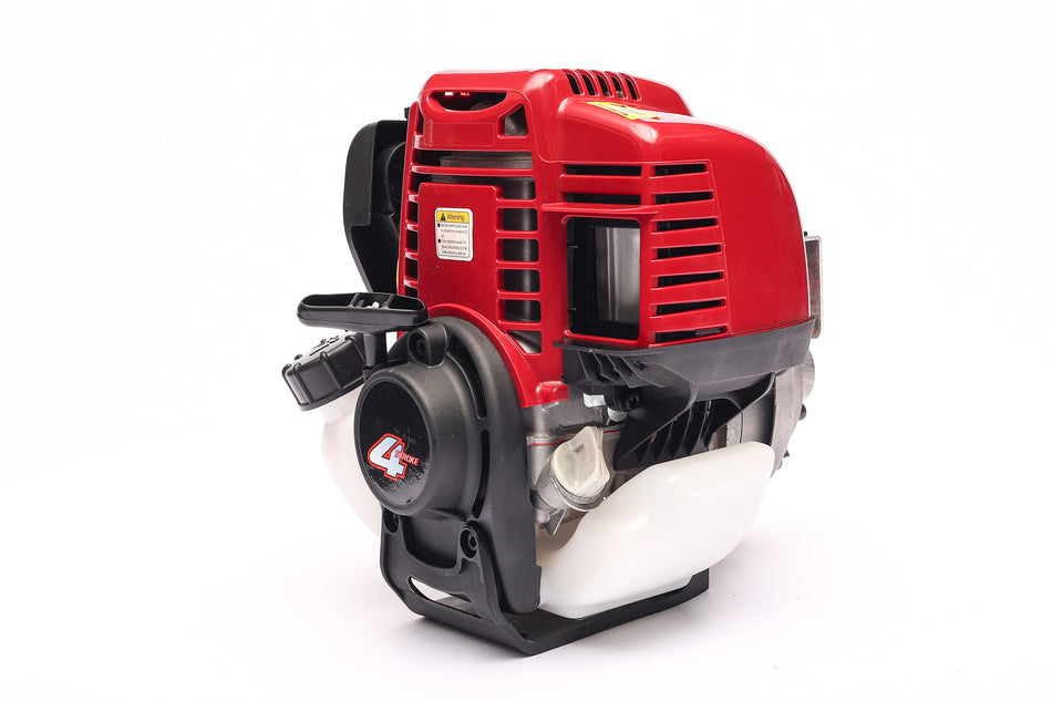 140F 35cc engine + fixing plate