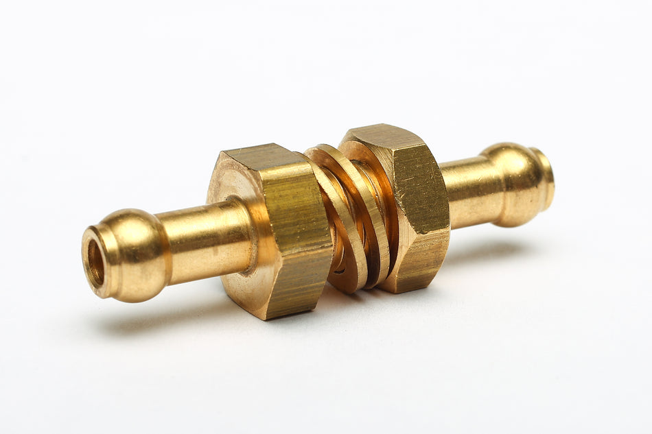 Connector voor benzinetank (schroefdraad)