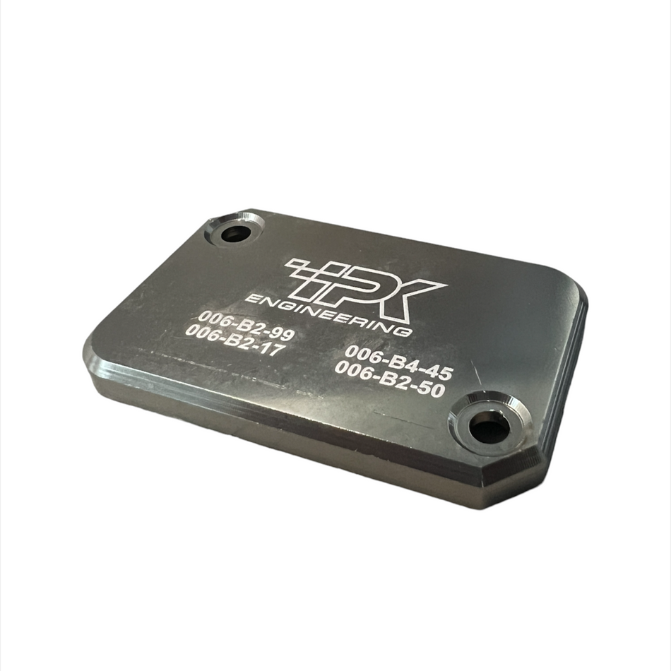 BRAKE PUMP CAP
