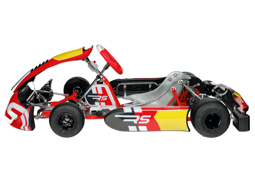 RS Fighter XS3 RBS
