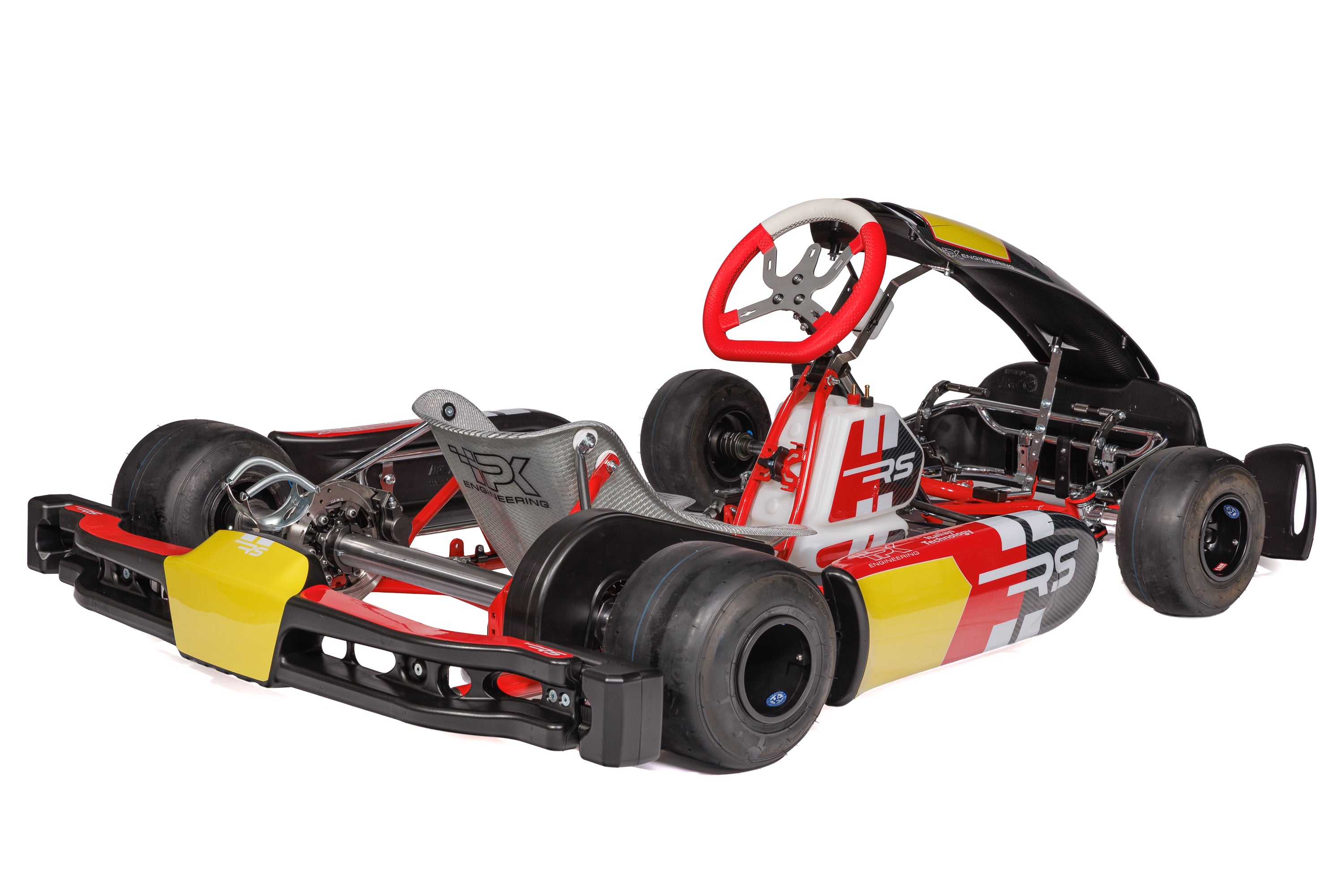 RS Dragon EVO3 XS3 RBS