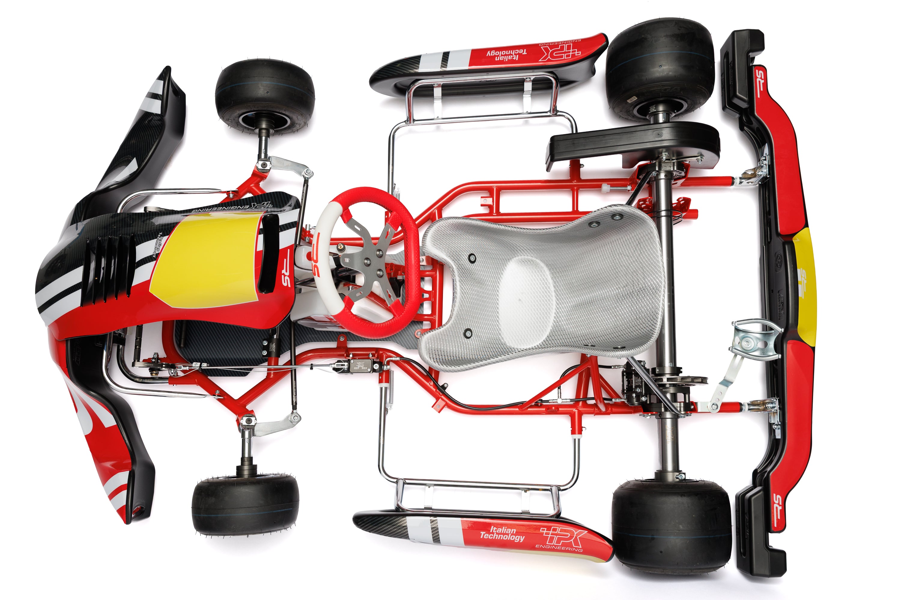 RS Fighter XS3 RBS
