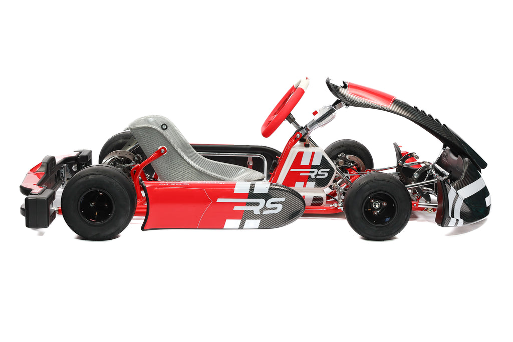 RS Dragon EVO3 DD2