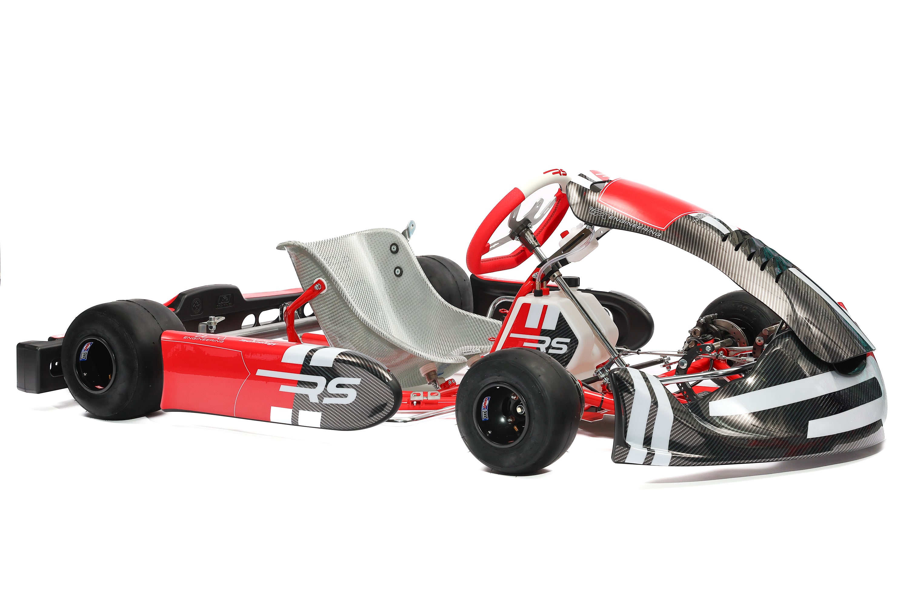 RS Dragon EVO3 DD2