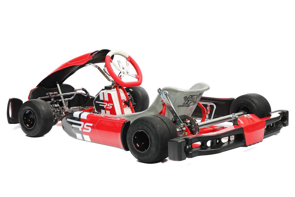 RS Dragon EVO3 DD2