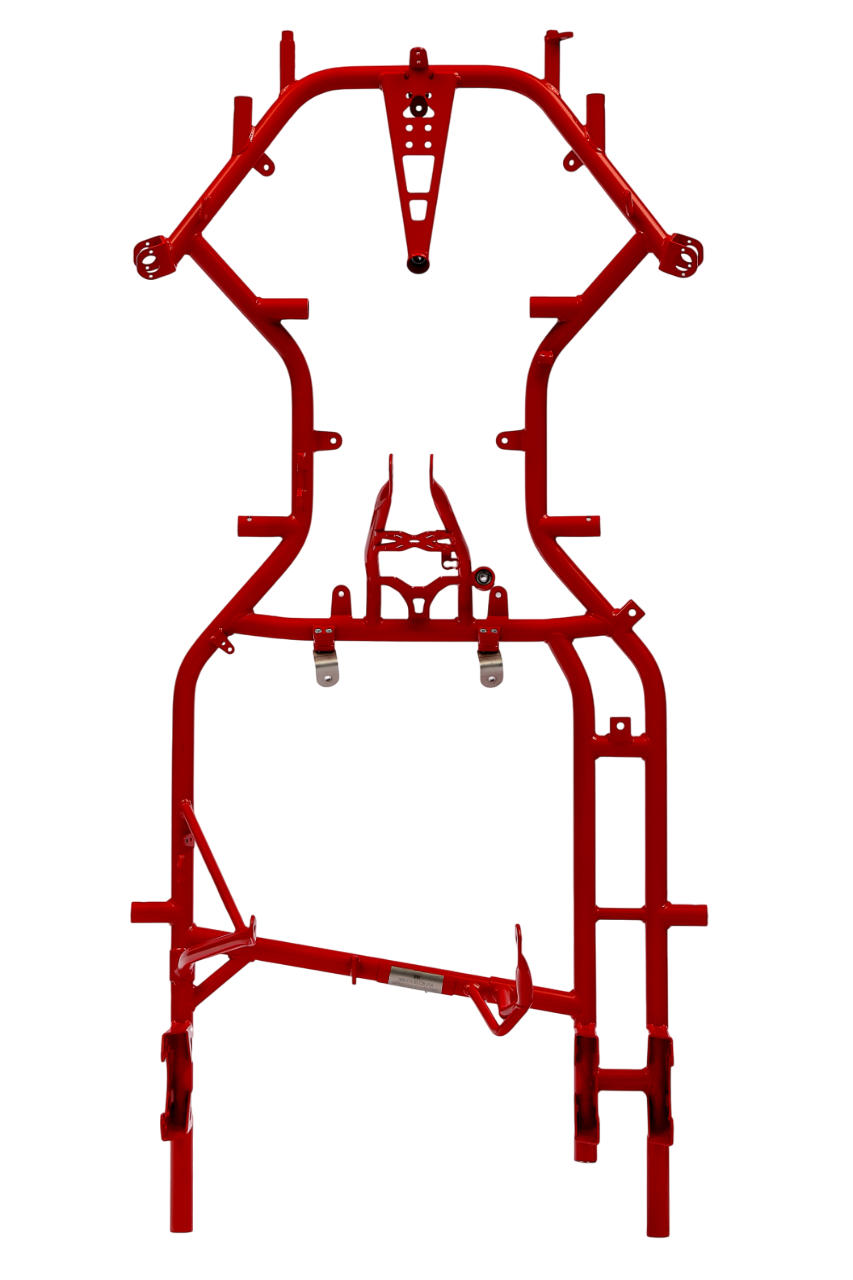 RS Dragon Evo3 DD2 frame