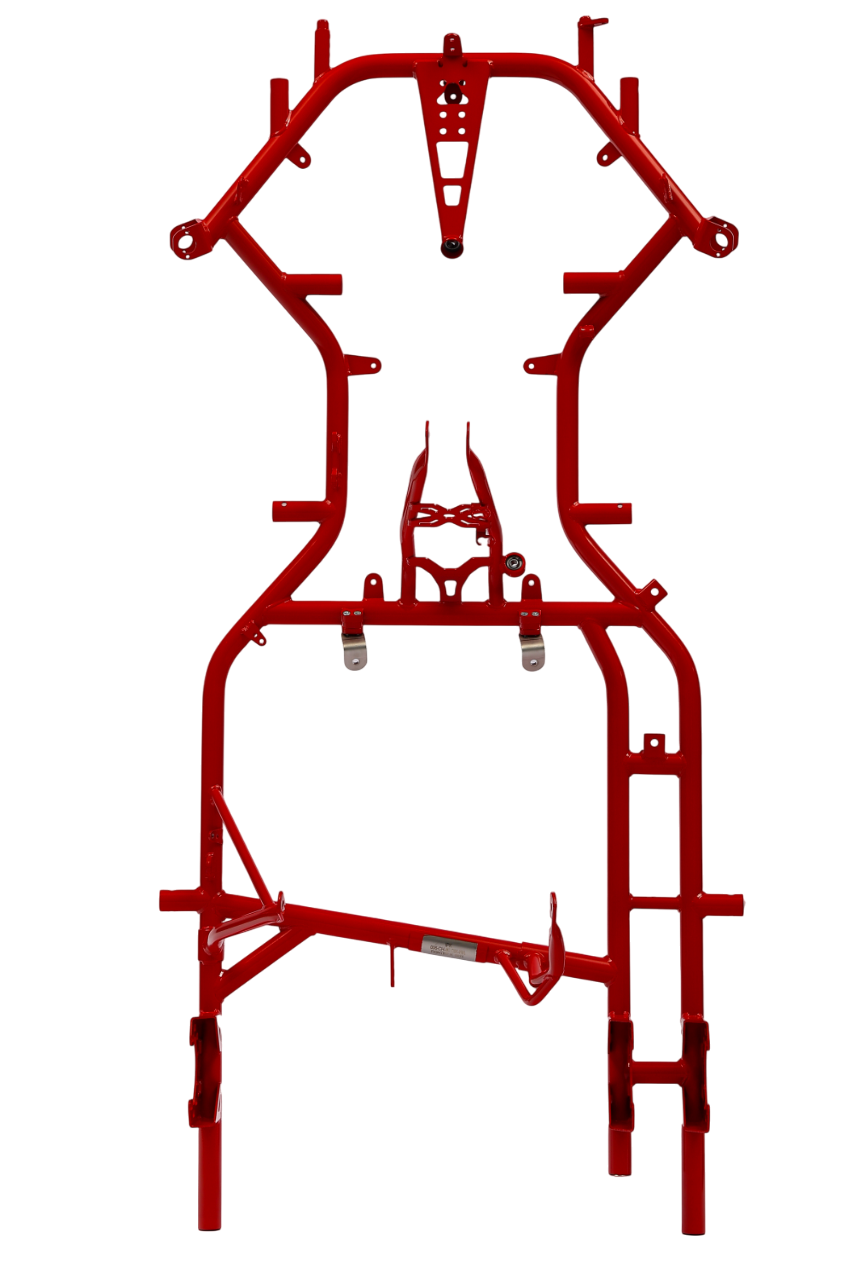 RS Fighter XS1 frame