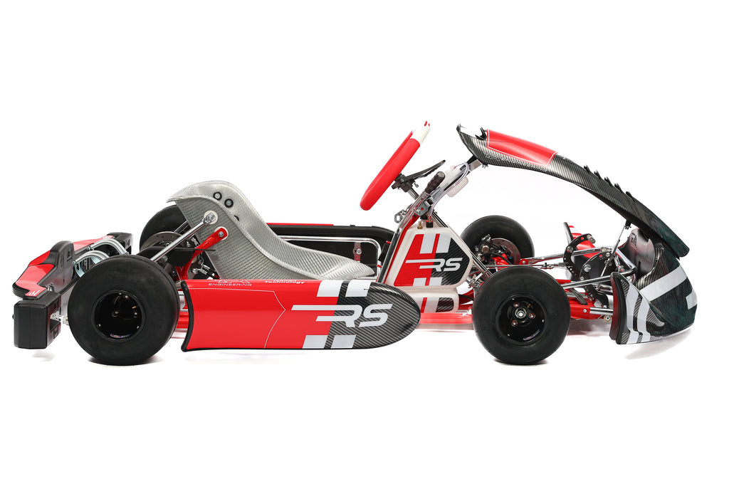 RS Fighter XS1 STR