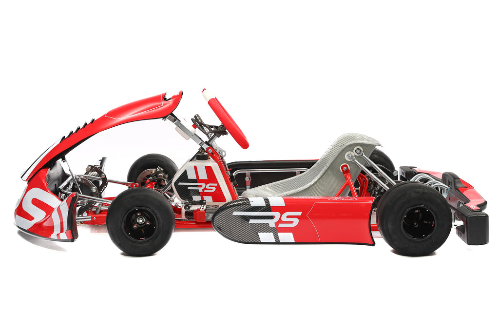 RS Fighter XS1 STR