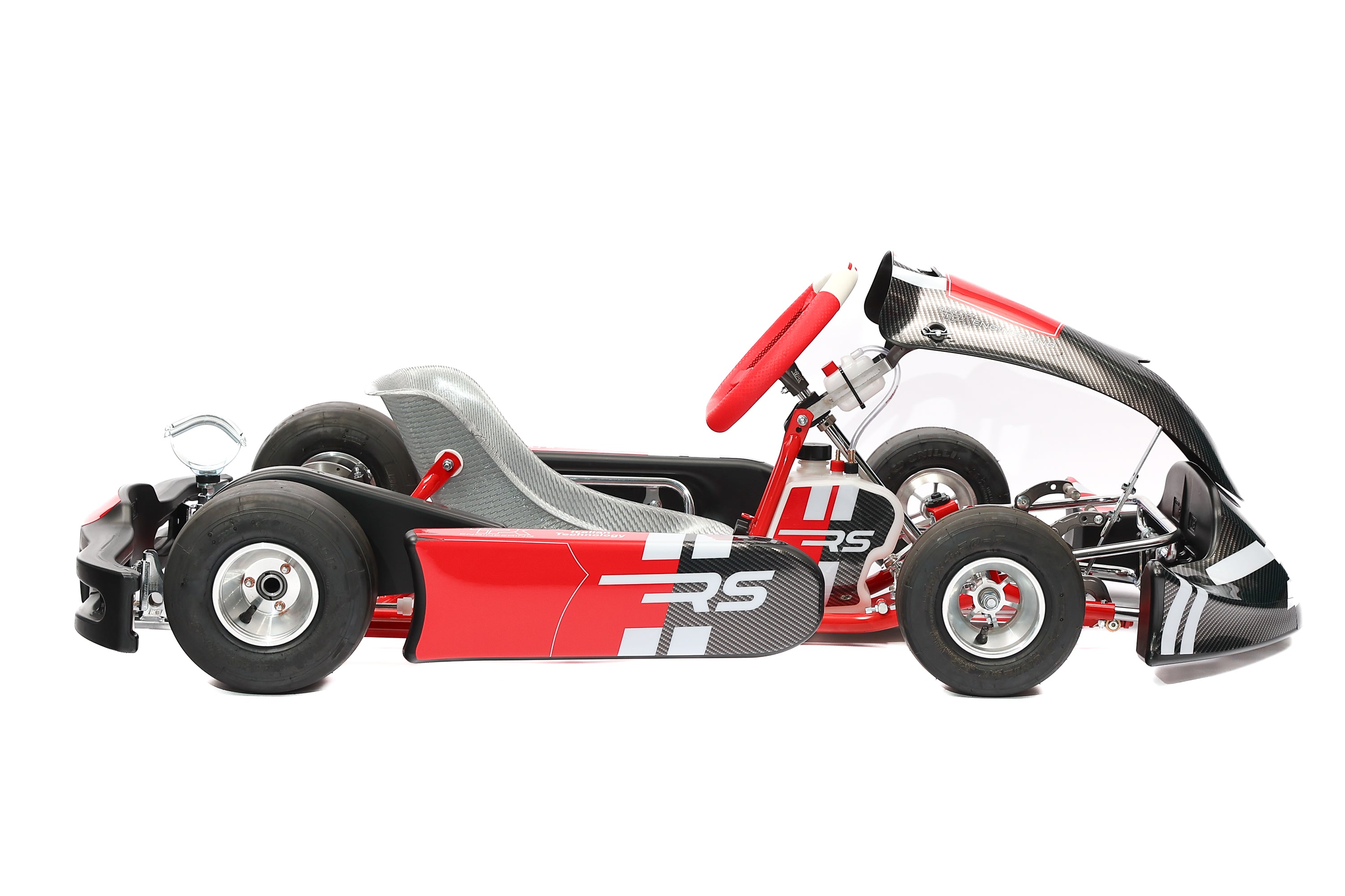 RS Monster EVO3 Minikart