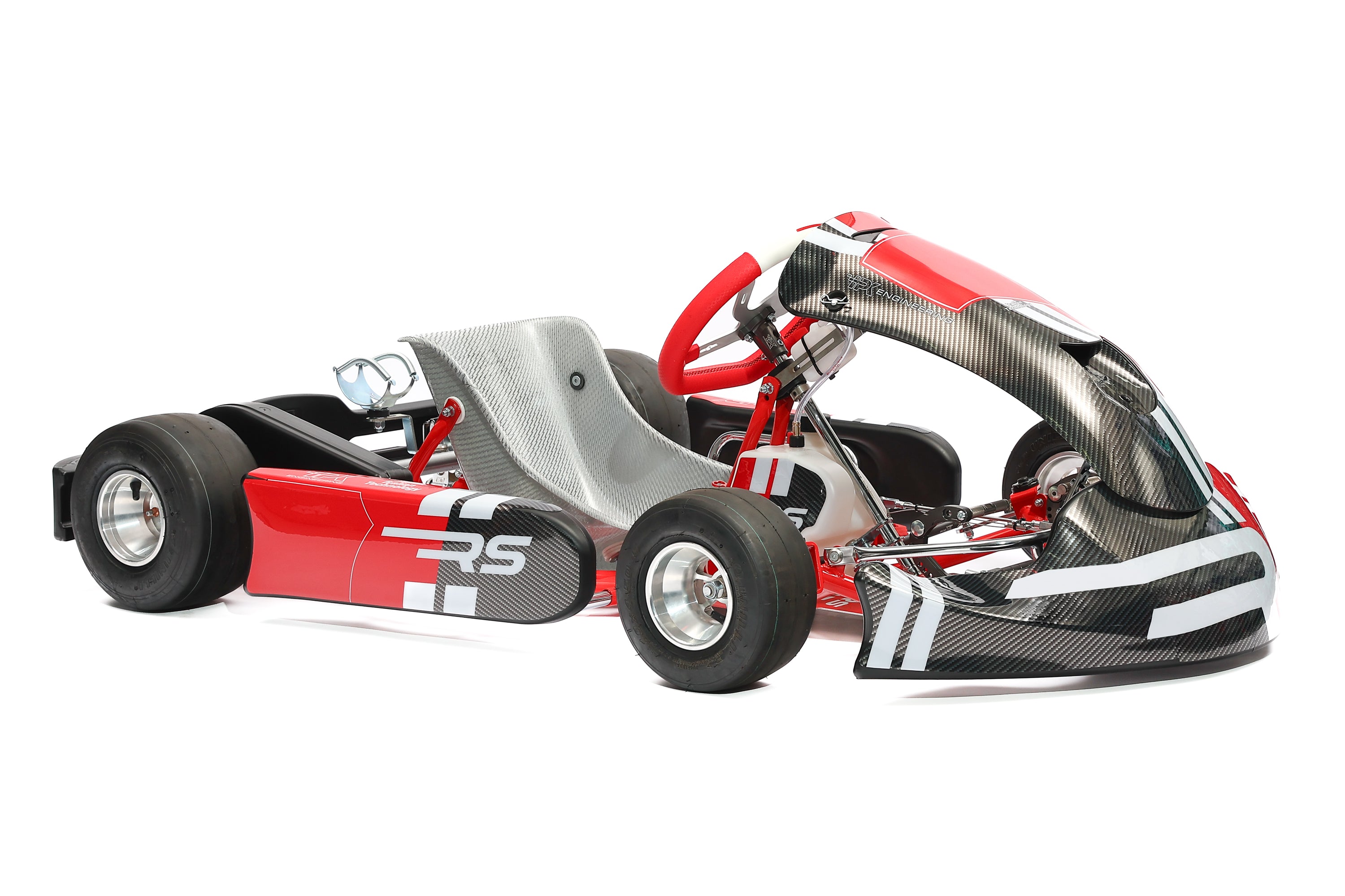 RS Monster EVO3 Minikart