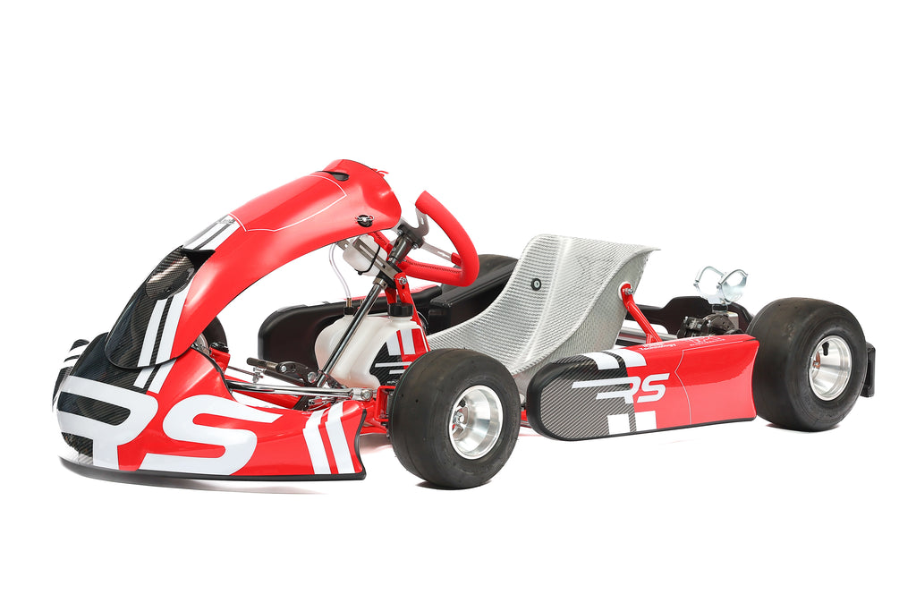 RS Monster EVO3 Minikart