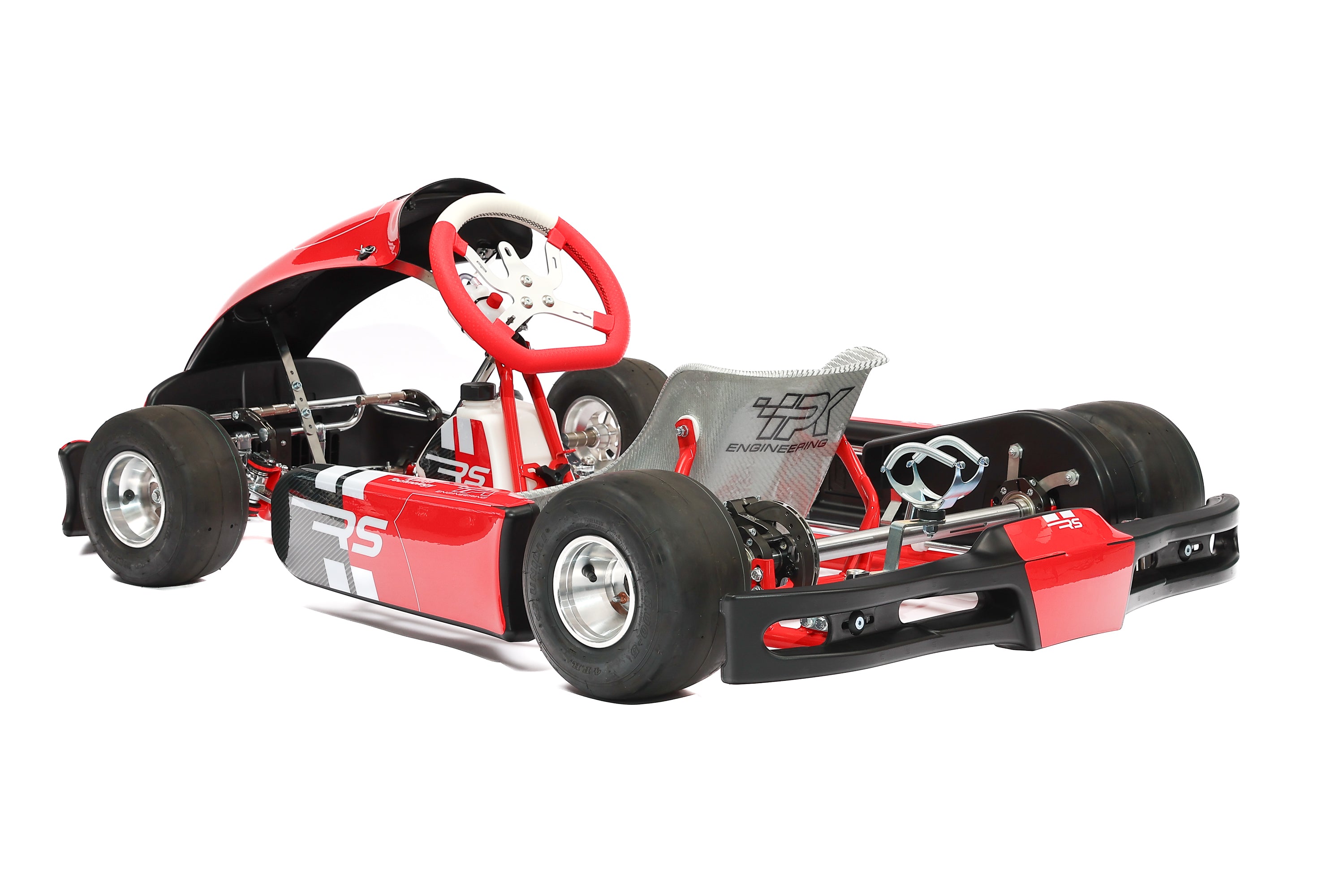 RS Monster EVO3 Minikart