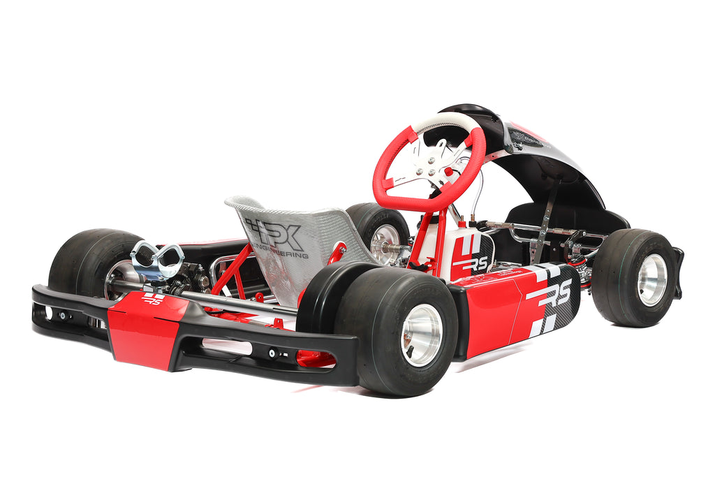 RS Monster EVO3 Minikart