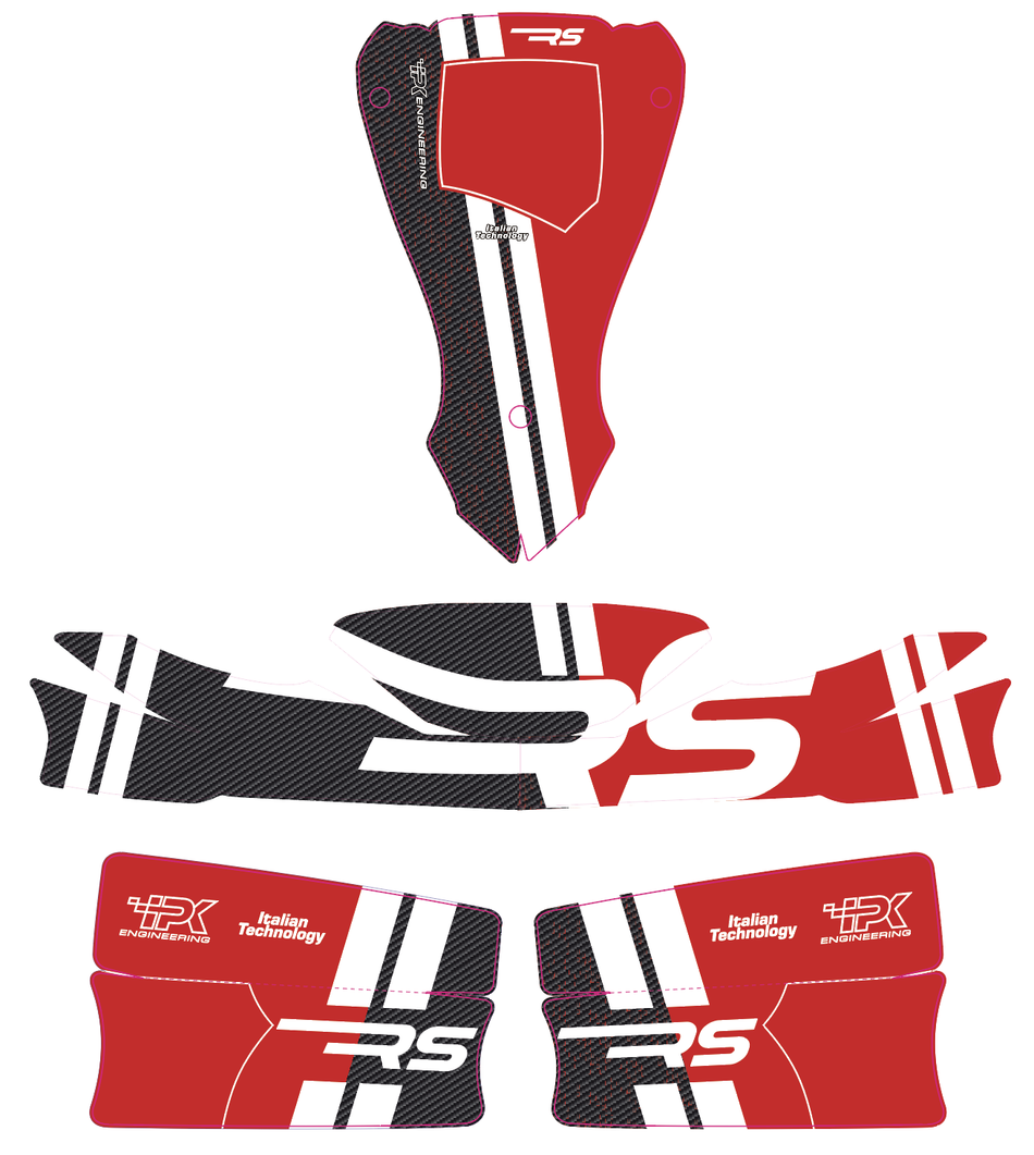 RS KIT MOD. BABY BODYWORKS