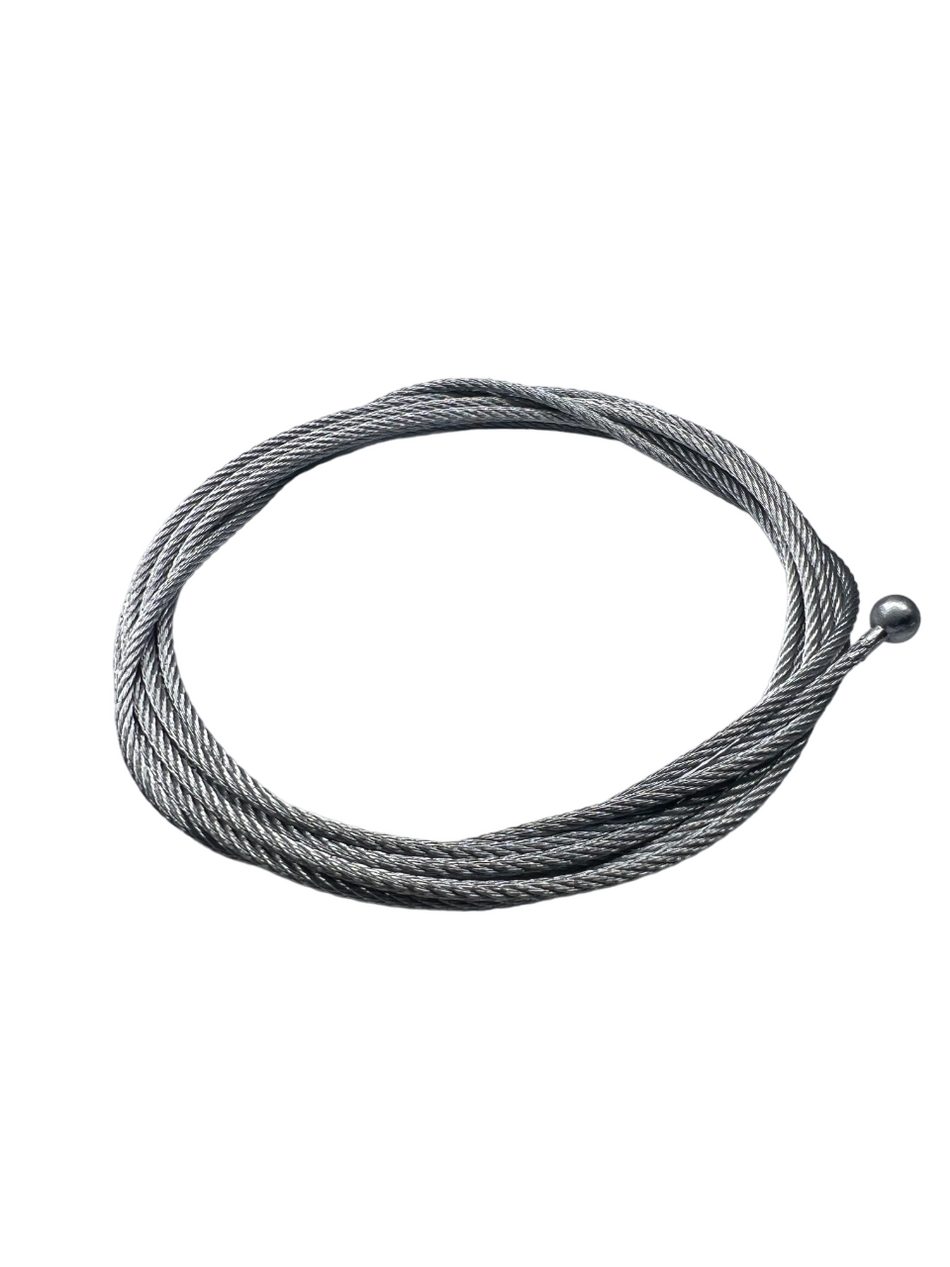 ACCELERATOR WIRE 1.2x2000MM SWEDISH TYPE